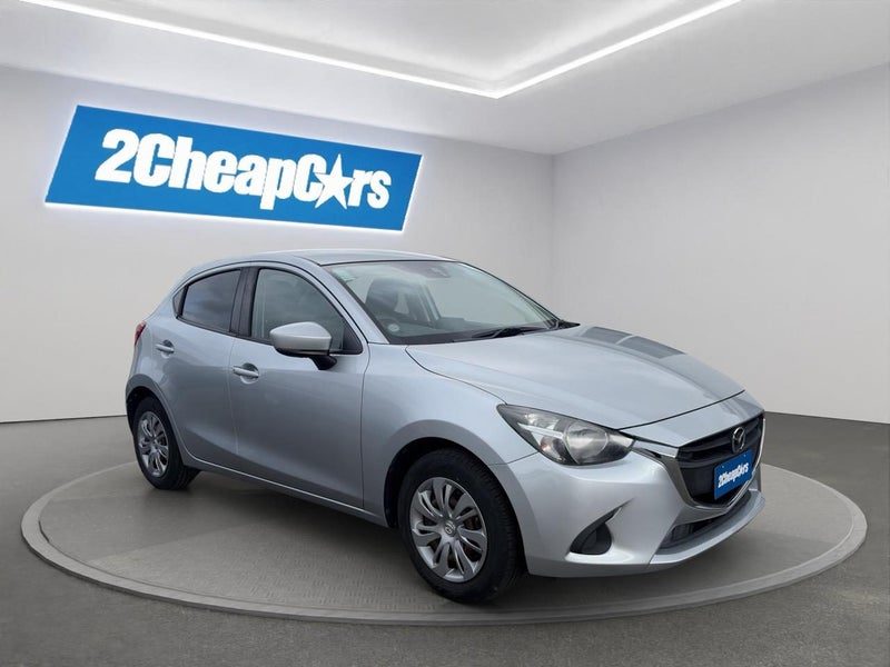 2017 Mazda Demio 2 New Shape Skyactive, photo 3