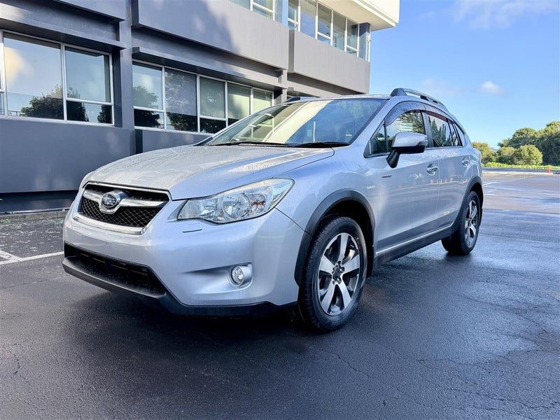 2015 Subaru XV Hybrid | AWD | 84k KM | SUV, photo 3