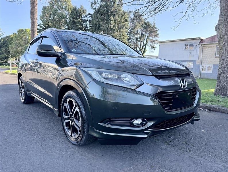 2014 Honda Vezel Z | Honda Sensing | Hybrid SUV