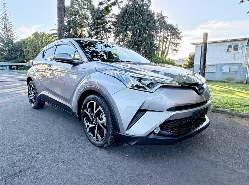 2017 Toyota C-HR G