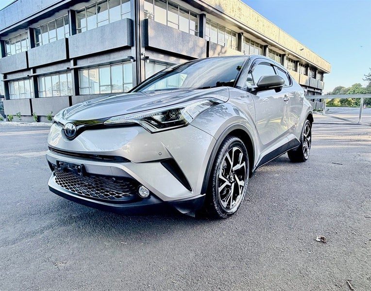 2017 Toyota C-HR G, photo 3