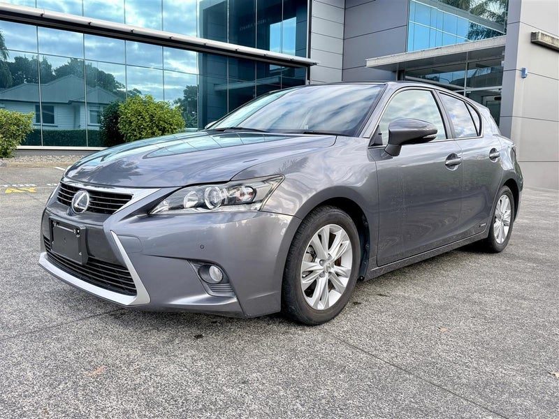 2014 Lexus CT 200h Version C | Only 73,131km, photo 3