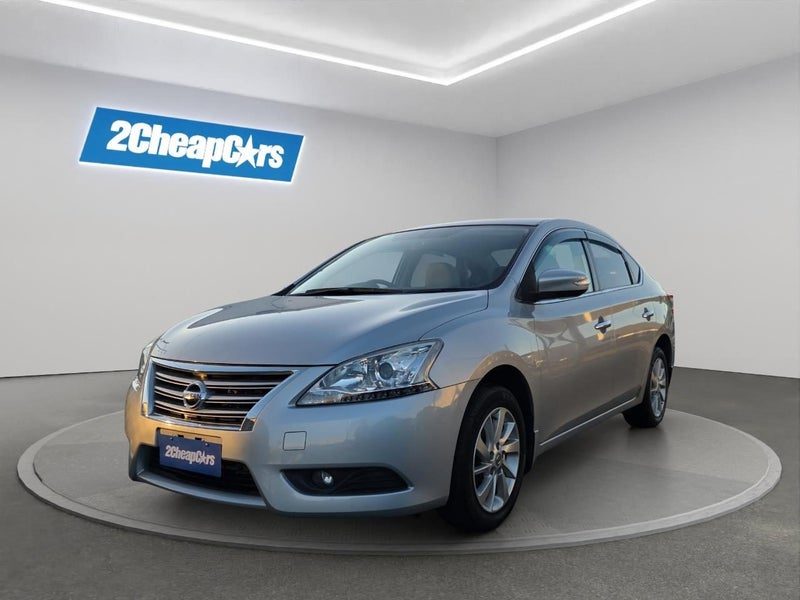 2013 Nissan Sylphy Bluebird G