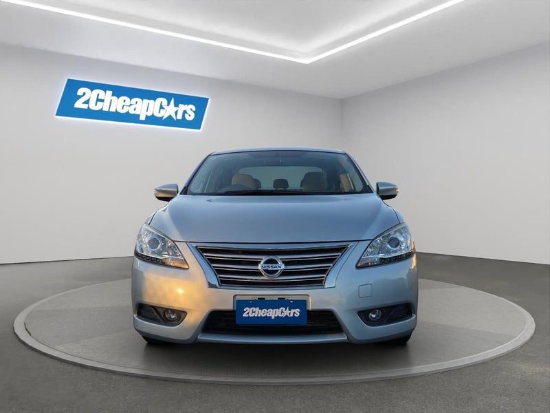 2013 Nissan Sylphy Bluebird G, photo 2