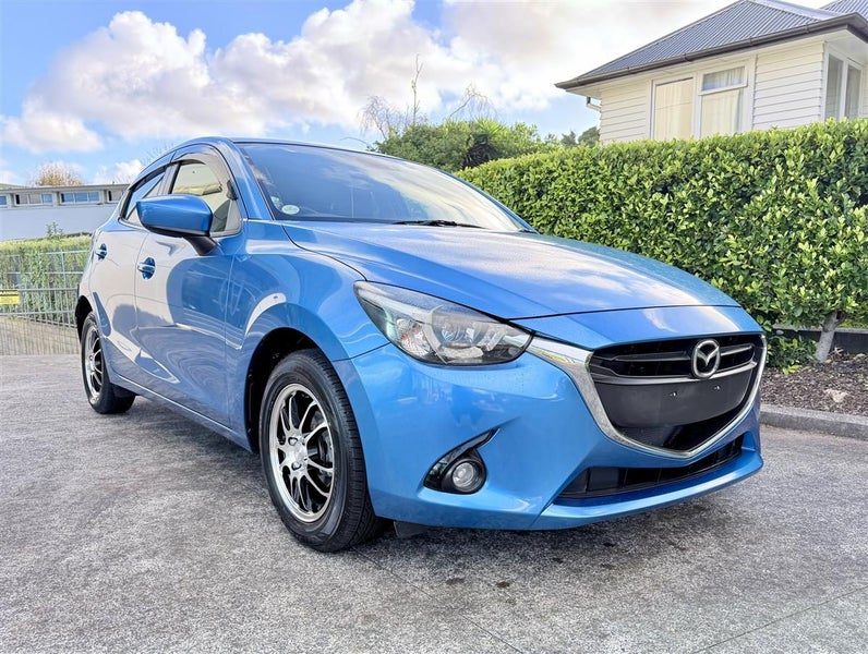 2015 Mazda Demio 13S | 94,000km | Automatic