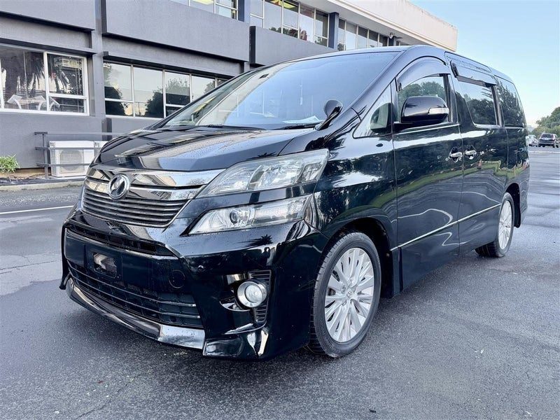 2013 Toyota Vellfire 53k KM | Luxury 7 Seater, photo 3