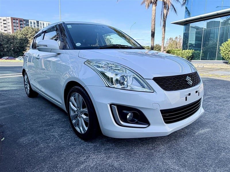2015 Suzuki Swift XL-DJE | Only 76,000km