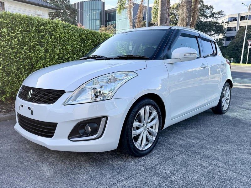 2015 Suzuki Swift XL-DJE | Only 76,000km, photo 3