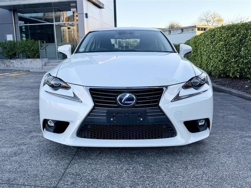 2015 Lexus IS 300h Hybrid | 106,000km, photo 2