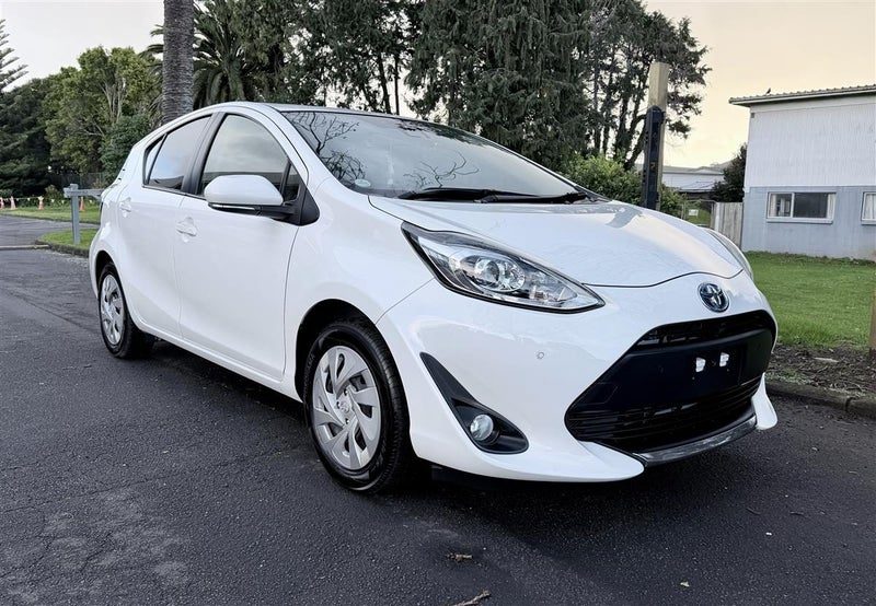 2021 Toyota Aqua S