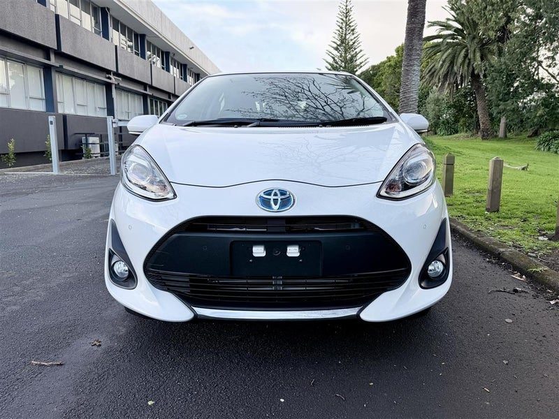 2021 Toyota Aqua S, photo 2