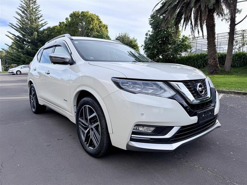 2018 Nissan X-Trail