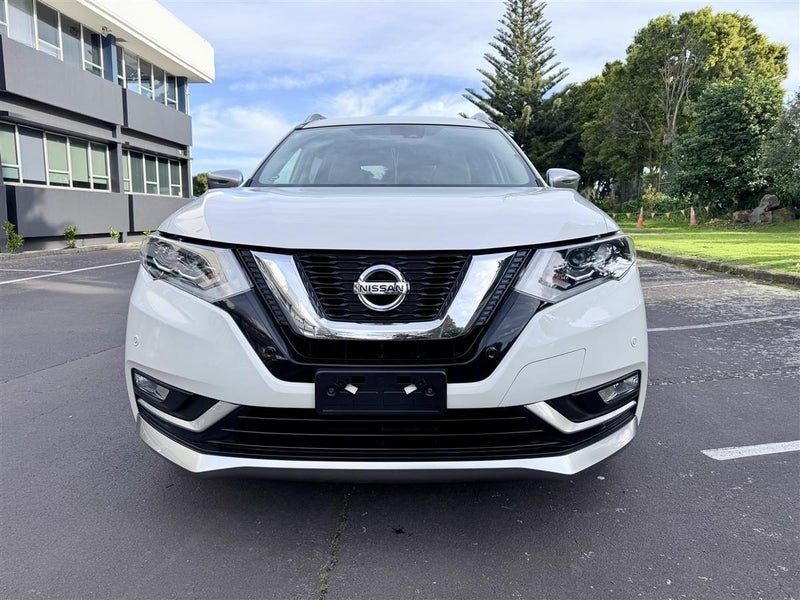 2018 Nissan X-Trail, photo 2