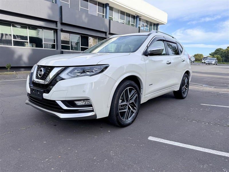 2018 Nissan X-Trail, photo 3