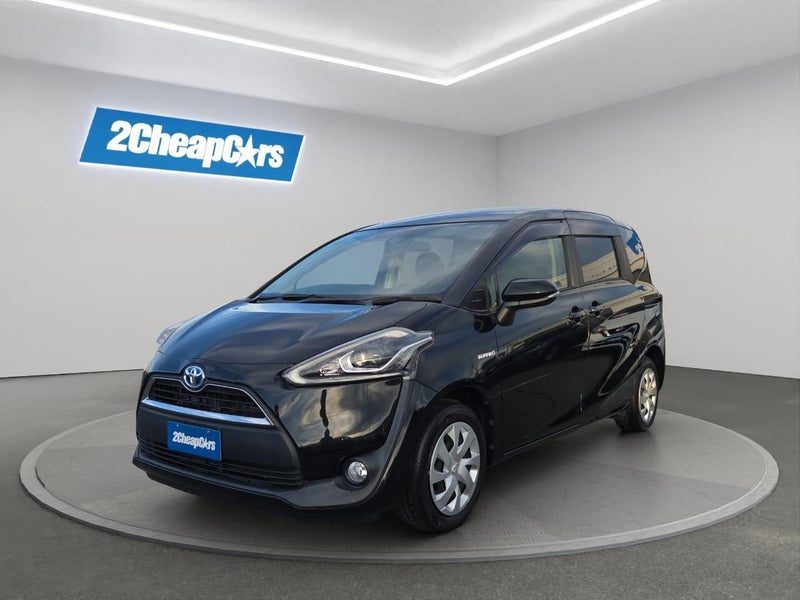 2017 Toyota Sienta HYBRID G