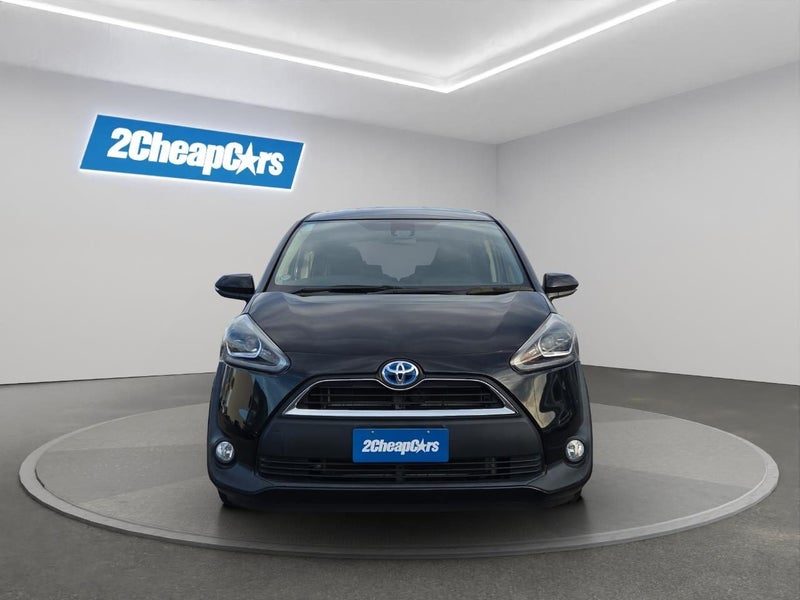 2017 Toyota Sienta HYBRID G, photo 2