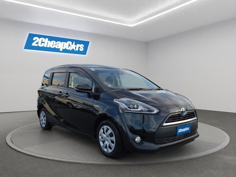 2017 Toyota Sienta HYBRID G, photo 3