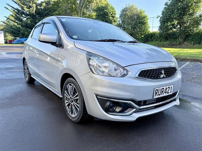 2019 Mitsubishi Mirage Only 12,000km | Auto