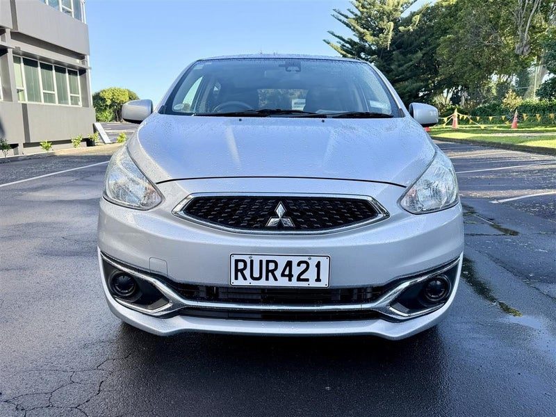 2019 Mitsubishi Mirage Only 12,000km | Auto, photo 2