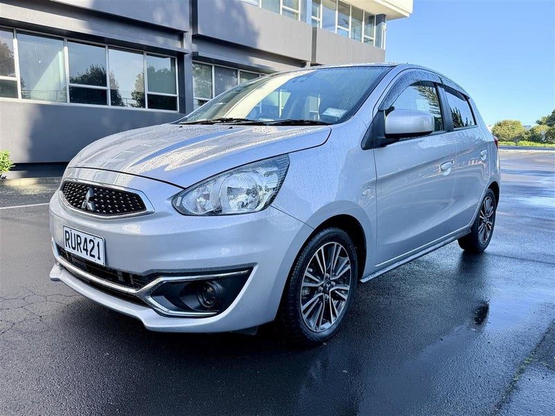 2019 Mitsubishi Mirage Only 12,000km | Auto, photo 3