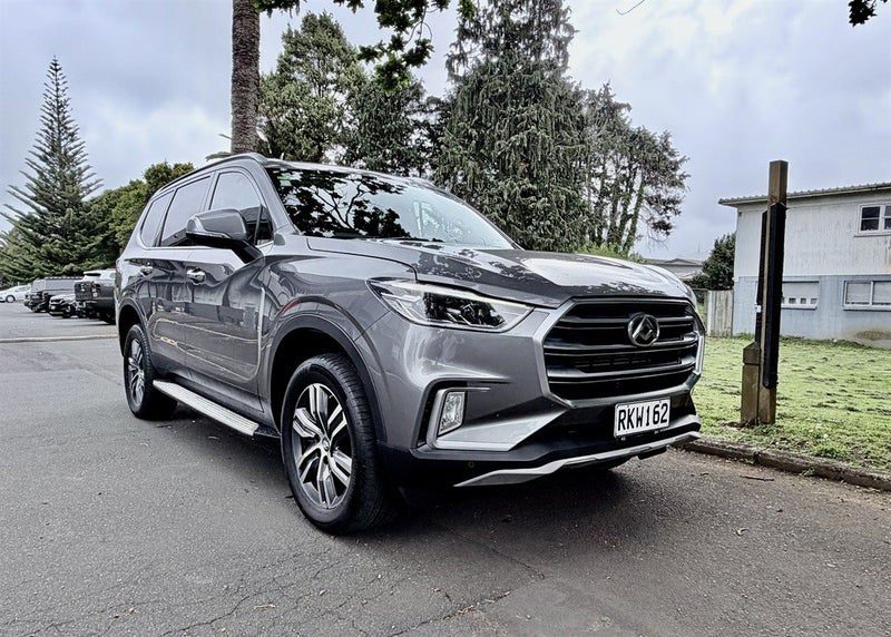 2023 LDV D90 Only 10,557 KM | Great Value