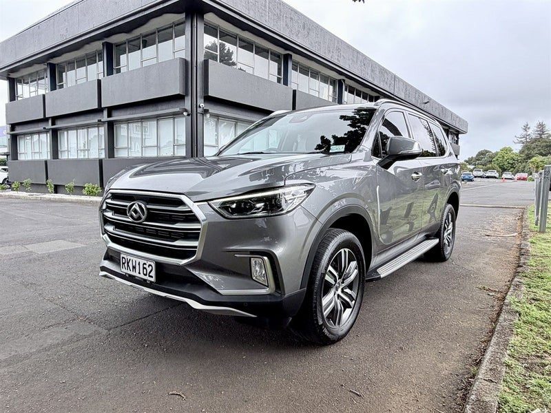 2023 LDV D90 Only 10,557 KM | Great Value, photo 3