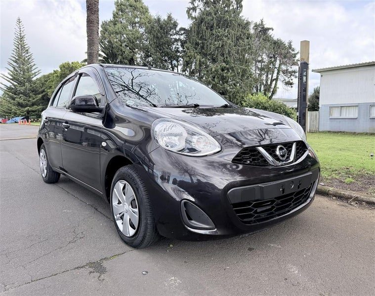 2016 Nissan March Only 50,000km | Automatic