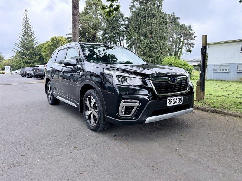 2020 Subaru Forester Hybrid