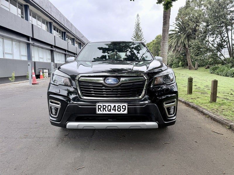 2020 Subaru Forester Hybrid, photo 2