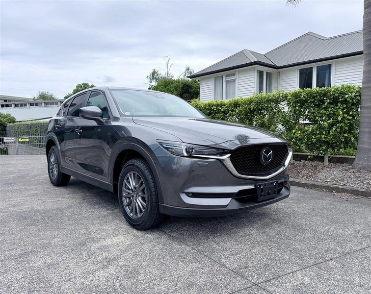 2020 Mazda CX-5 25S Sport Edition 4WD | 39k