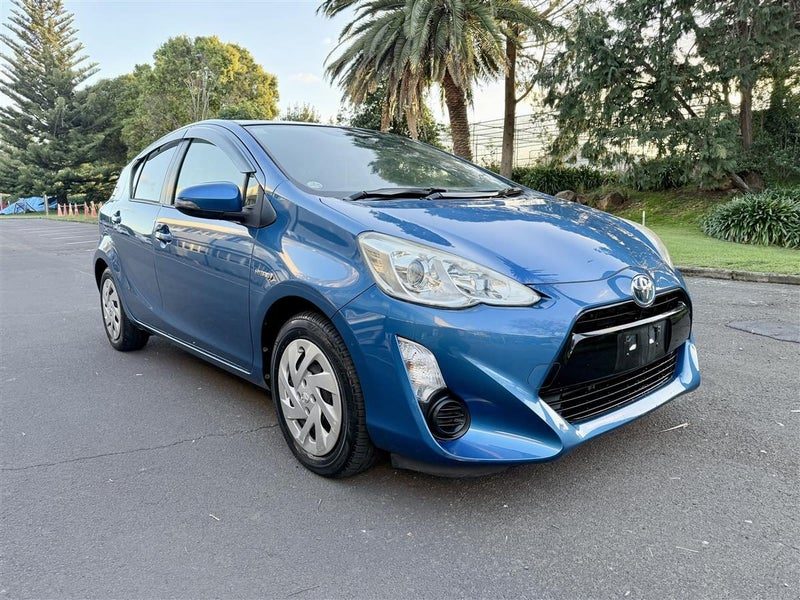 2016 Toyota Aqua Safety Sense | Push Start | 43k
