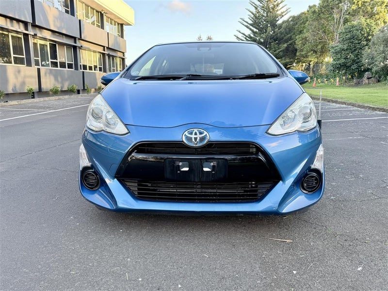 2016 Toyota Aqua Safety Sense | Push Start | 43k, photo 2