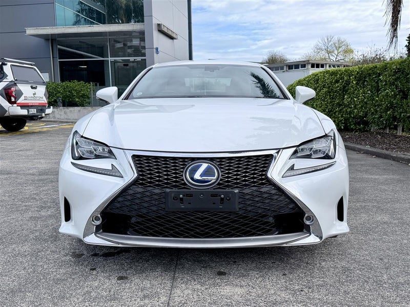 2015 Lexus RC300h Version L | Hybrid Coupe, photo 2