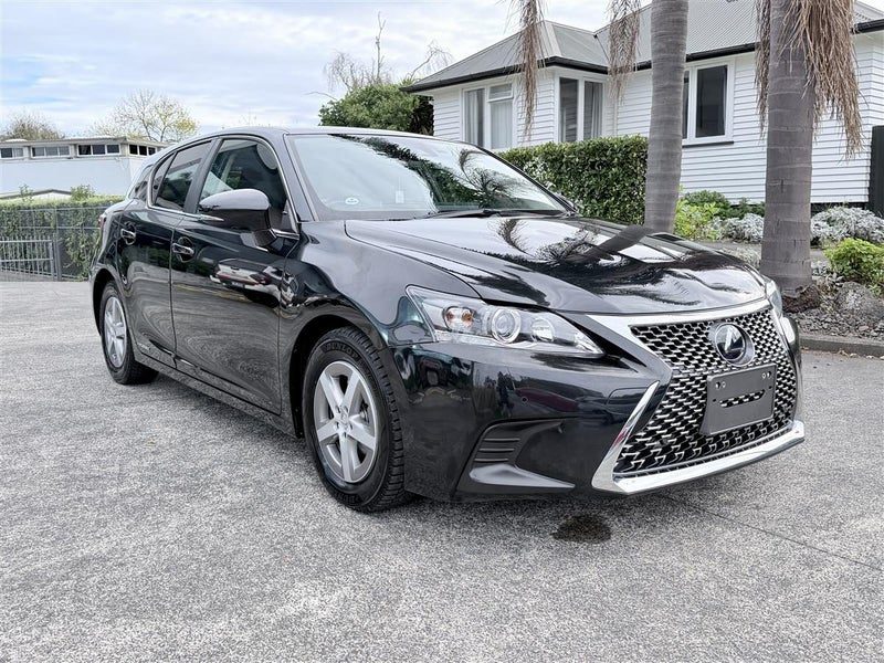 2021 Lexus CT 200h Hybrid | Luxury Hatch