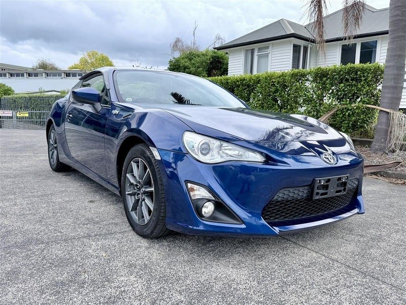 2014 Toyota 86 2.0L Coupe | Only 64,759km