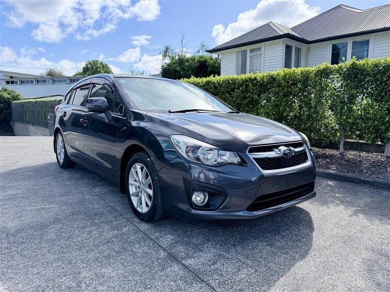 2012 Subaru Impreza Impreza 2.0i | Only 25,522km