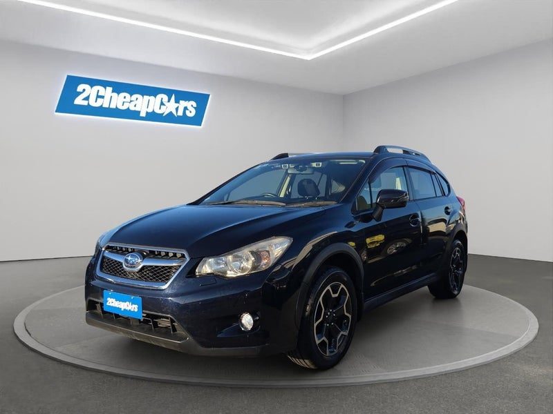 2015 Subaru XV 2.0 EYESIGHT AWD