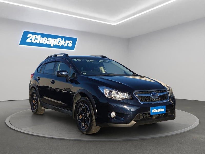 2015 Subaru XV 2.0 EYESIGHT AWD, photo 3