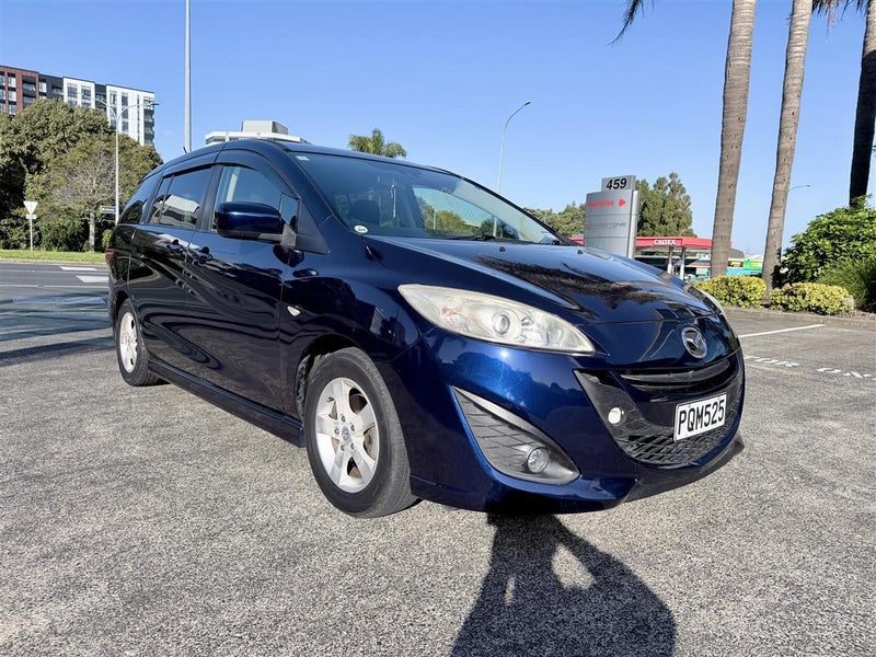 2011 Mazda Premacy 2.0L Auto | Only 99,475km