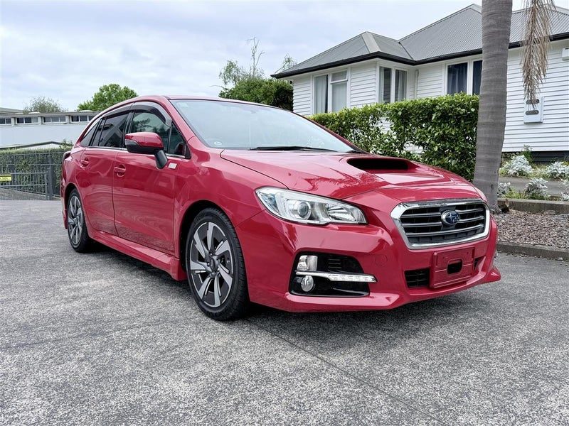 2014 Subaru Levorg 1.6GT EyeSight AWD Turbo