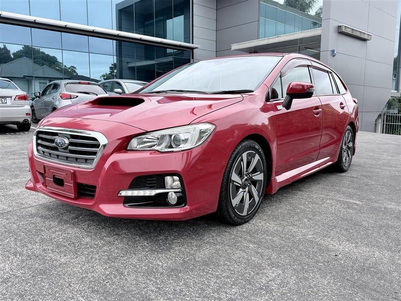 2014 Subaru Levorg 1.6GT EyeSight AWD Turbo, photo 3