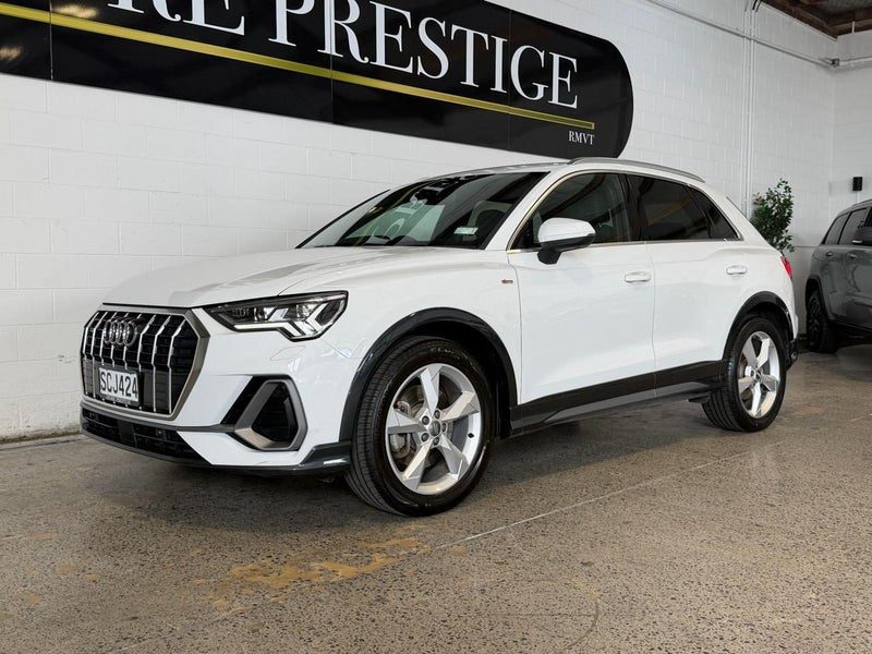 2020 Audi Q3 45 TFSI S LINE 2., photo 3