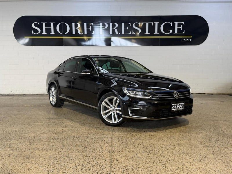 2017 Volkswagen Passat GTE