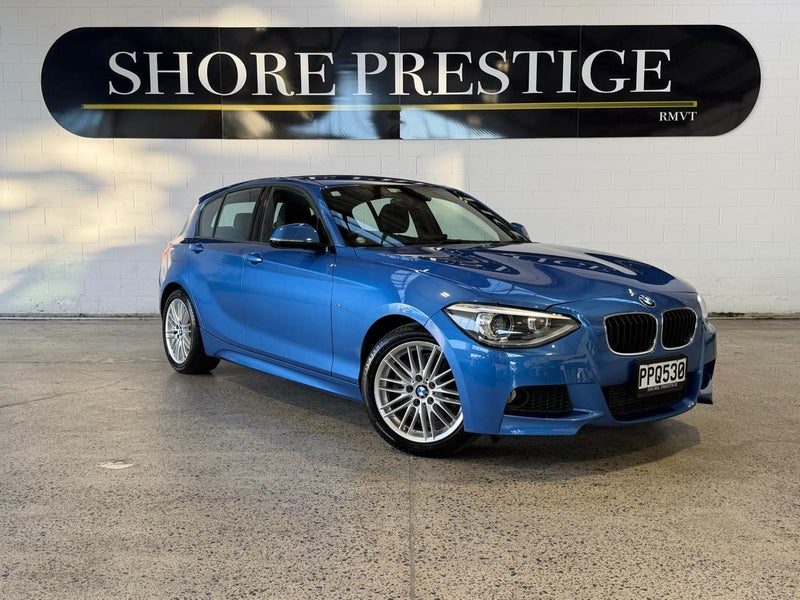 2015 BMW 116i M SPORT