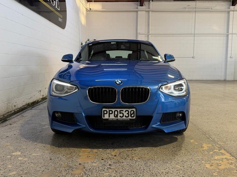 2015 BMW 116i M SPORT, photo 2