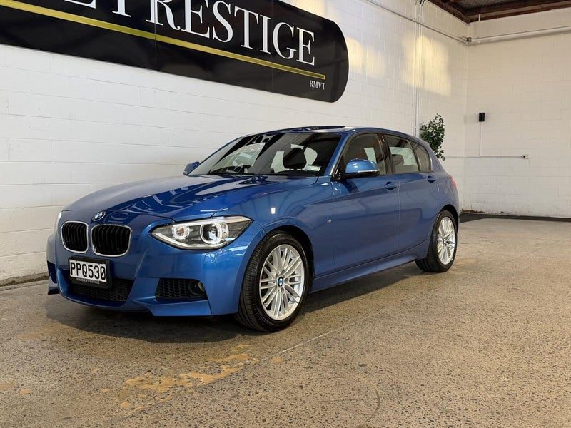 2015 BMW 116i M SPORT, photo 3