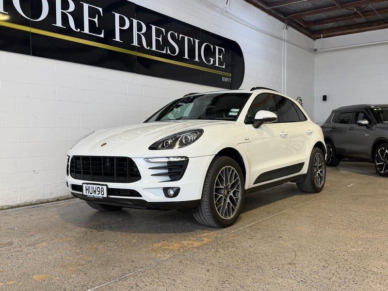 2015 Porsche Macan S DIESEL 3.0D/4WD/7A, photo 3