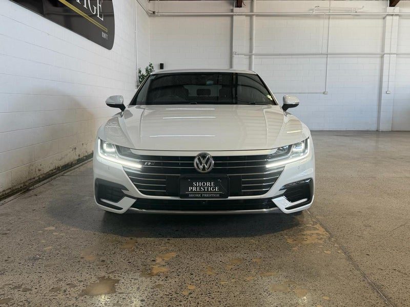 2018 Volkswagen Arteon 206KW TSI R-L 4M 2.0, photo 2