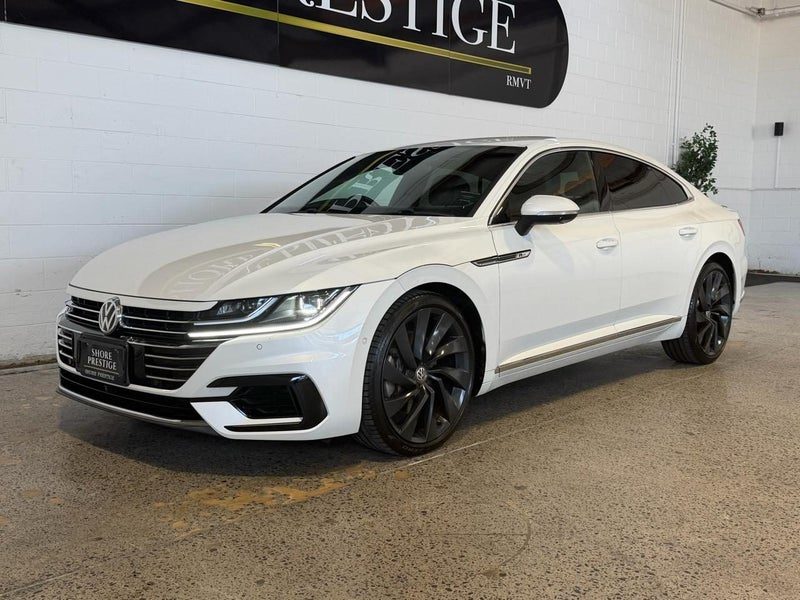 2018 Volkswagen Arteon 206KW TSI R-L 4M 2.0, photo 3