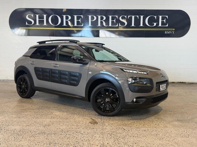 2018 Citroen C4 Cactus